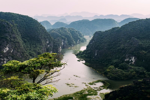 Paket Wisata Vietnam di Hanoi Halong Trang An  5 Hari 4 Malam - photo 34